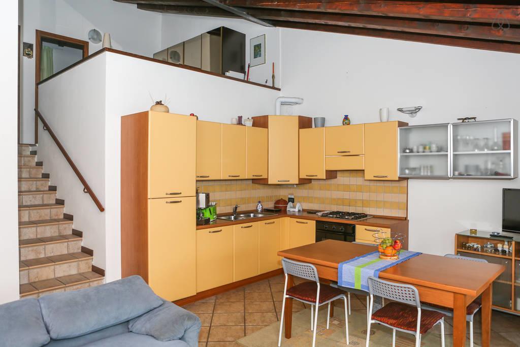 Holiday Home Thomas And Friends Brenzone sul Garda Exterior foto